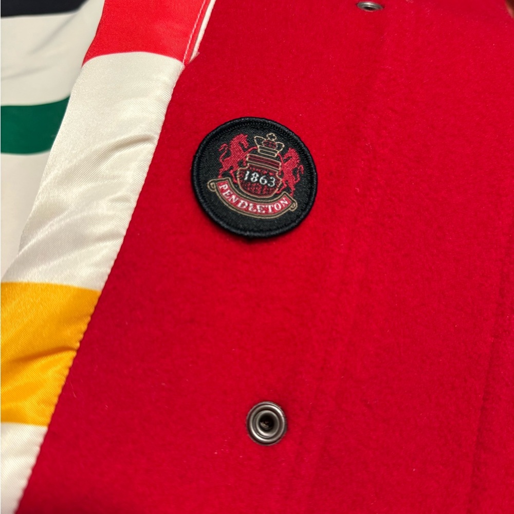 Pendleton Wool Jacket - Picture 5 of 8